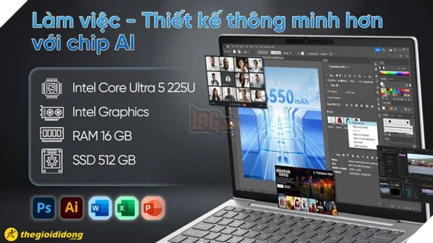 NPU trên laptop: có đáng để ưu tiên khi muốn dùng lâu?