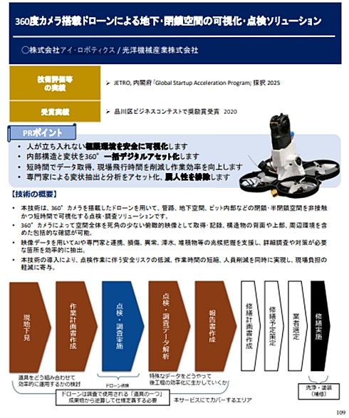 Drone công nghiệp phát hiện vết nứt 0.04mm và tương lai kiểm tra hạ tầng