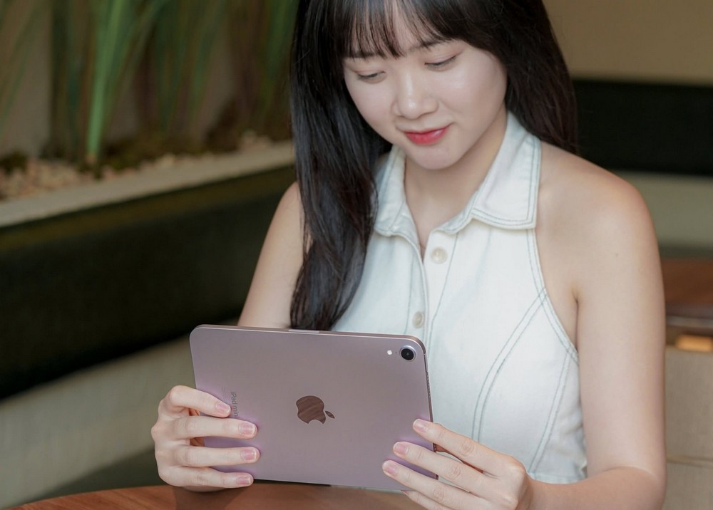iPad mini chống nước và OLED: cú nhảy công nghệ lớn nhất của tablet nhỏ gọn