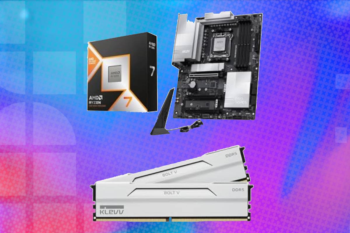 AMD Ryzen Bundle Deals: High-End CPU and Motherboard Combos