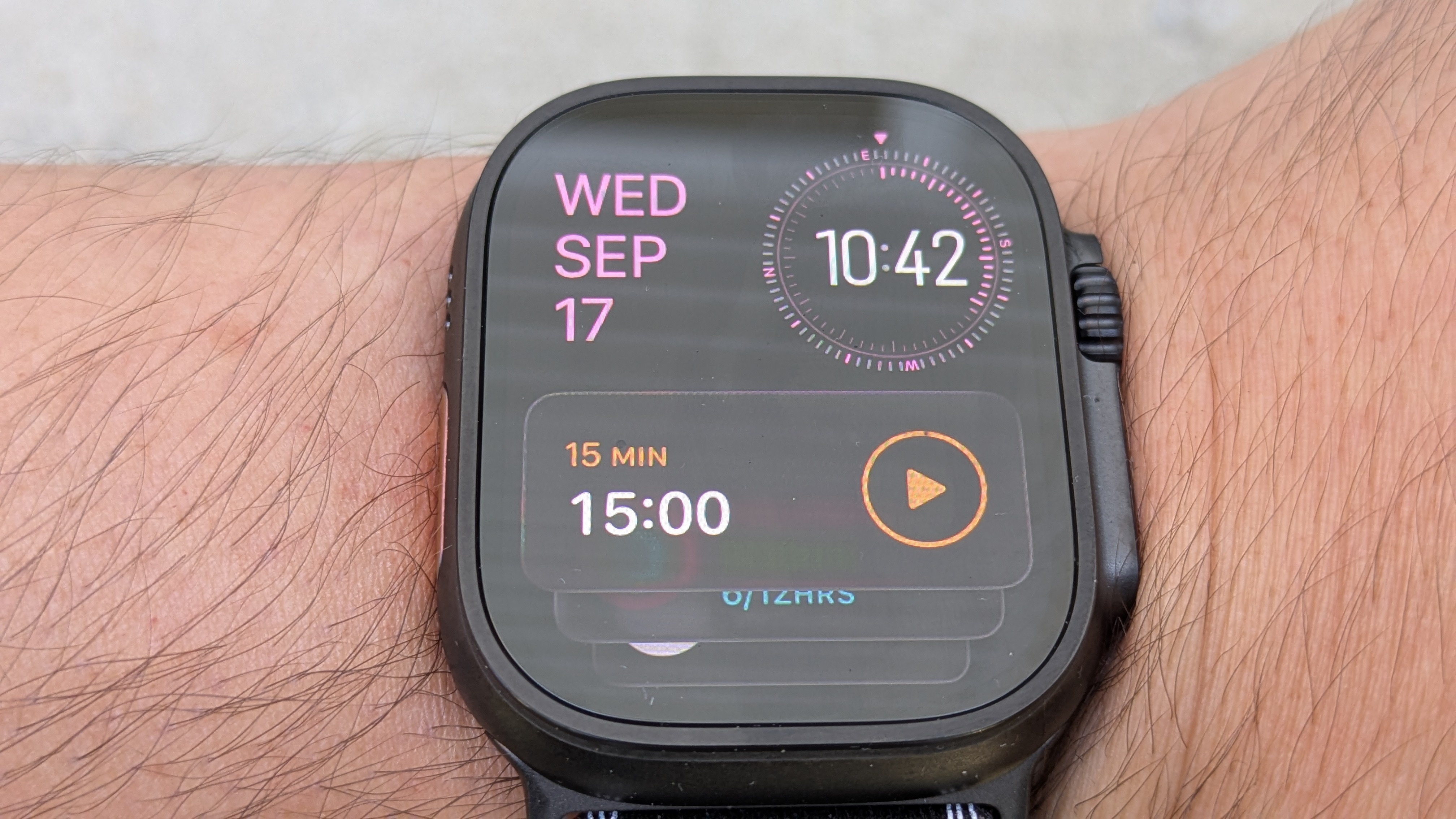 Apple Watch Series 11 vs Samsung Galaxy Watch Ultra 2