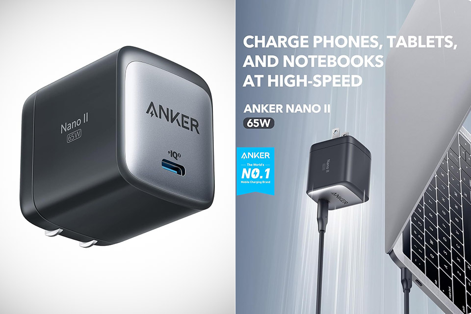 Compact GaN Chargers That Can Replace Your Laptop Brick