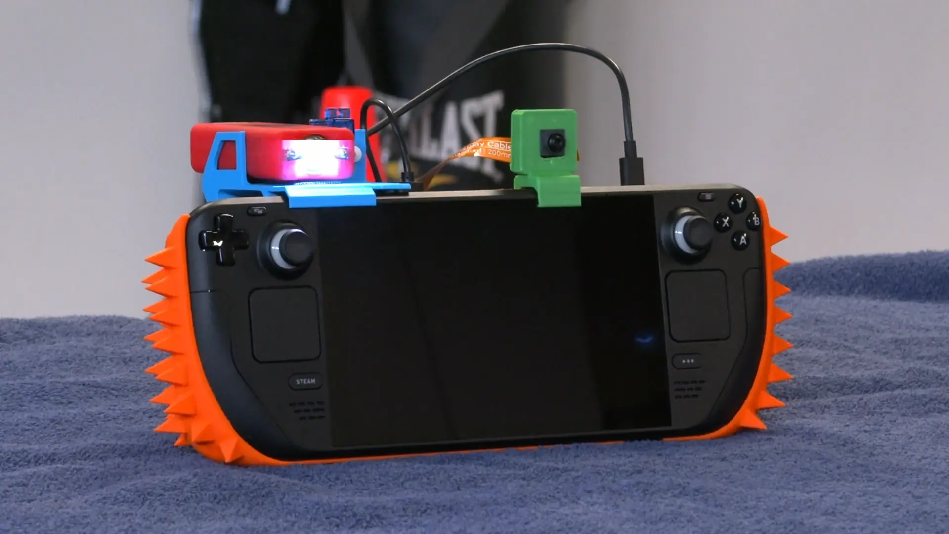 DIY Security Mods: Steam Deck Owners Are Going Overboard