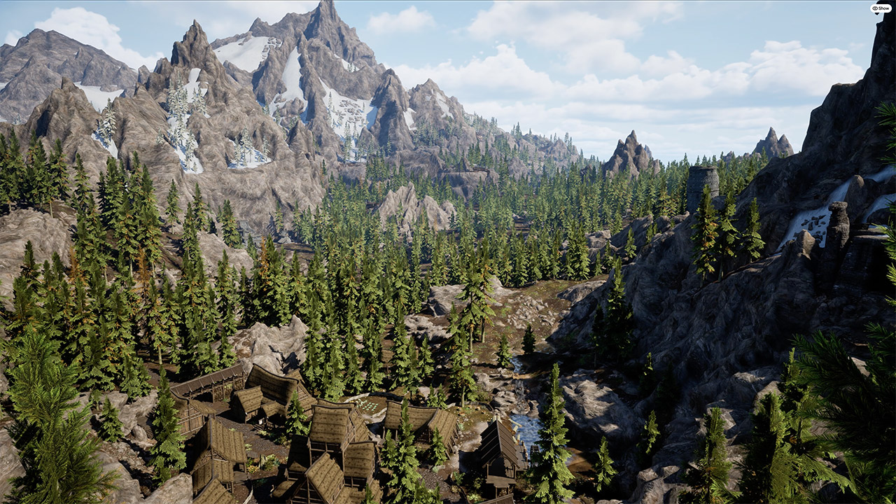 How Unreal Engine 5 Is Breathing New Life Into Classic Games