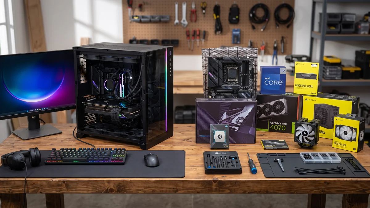 Khủng hoảng linh kiện PC: mua ngay hay kiềm chế chờ đợi?