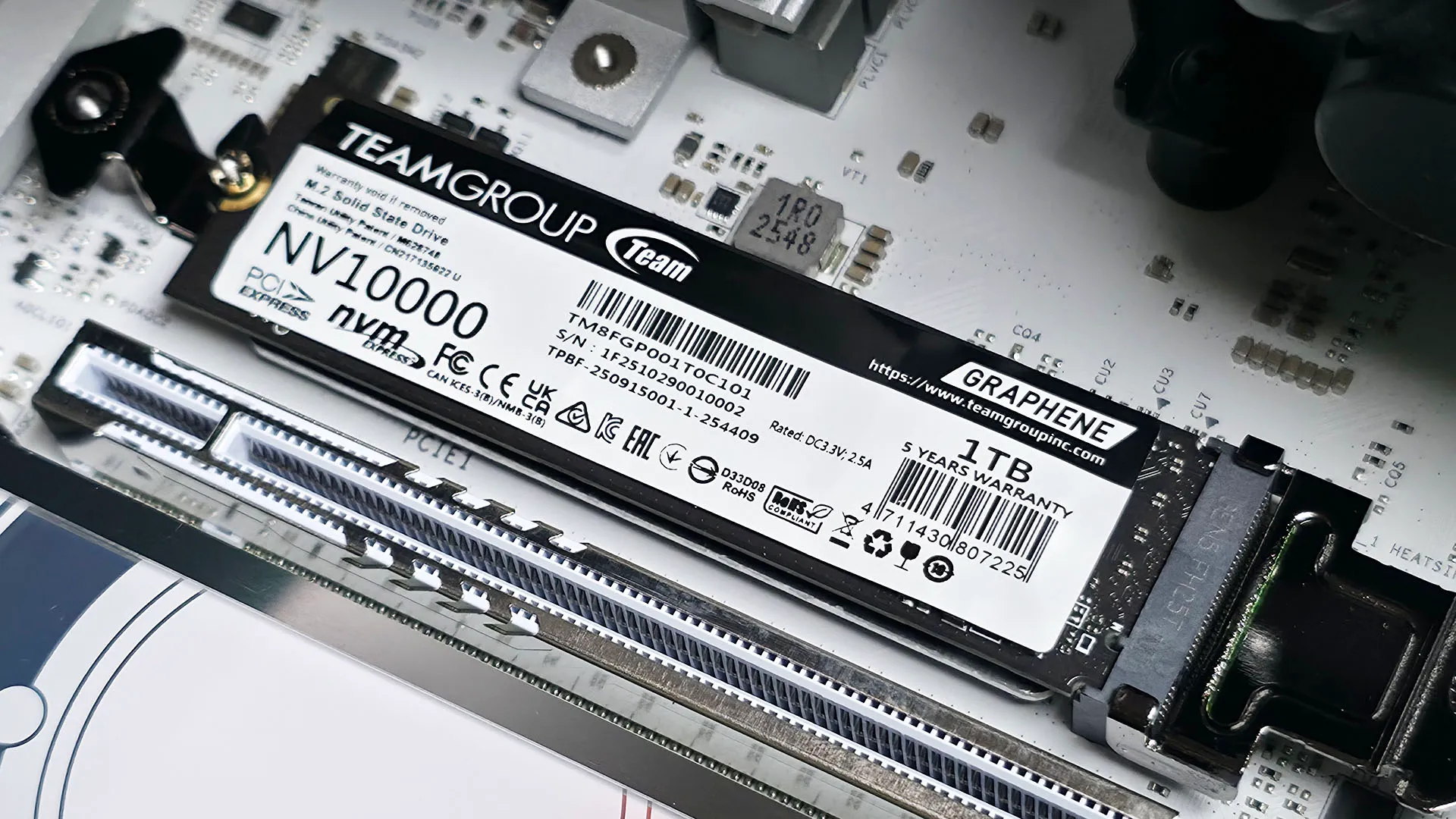 PCIe 5.0 NVMe SSD Có Đáng Tiền Cho Game Thủ Hiện Tại?