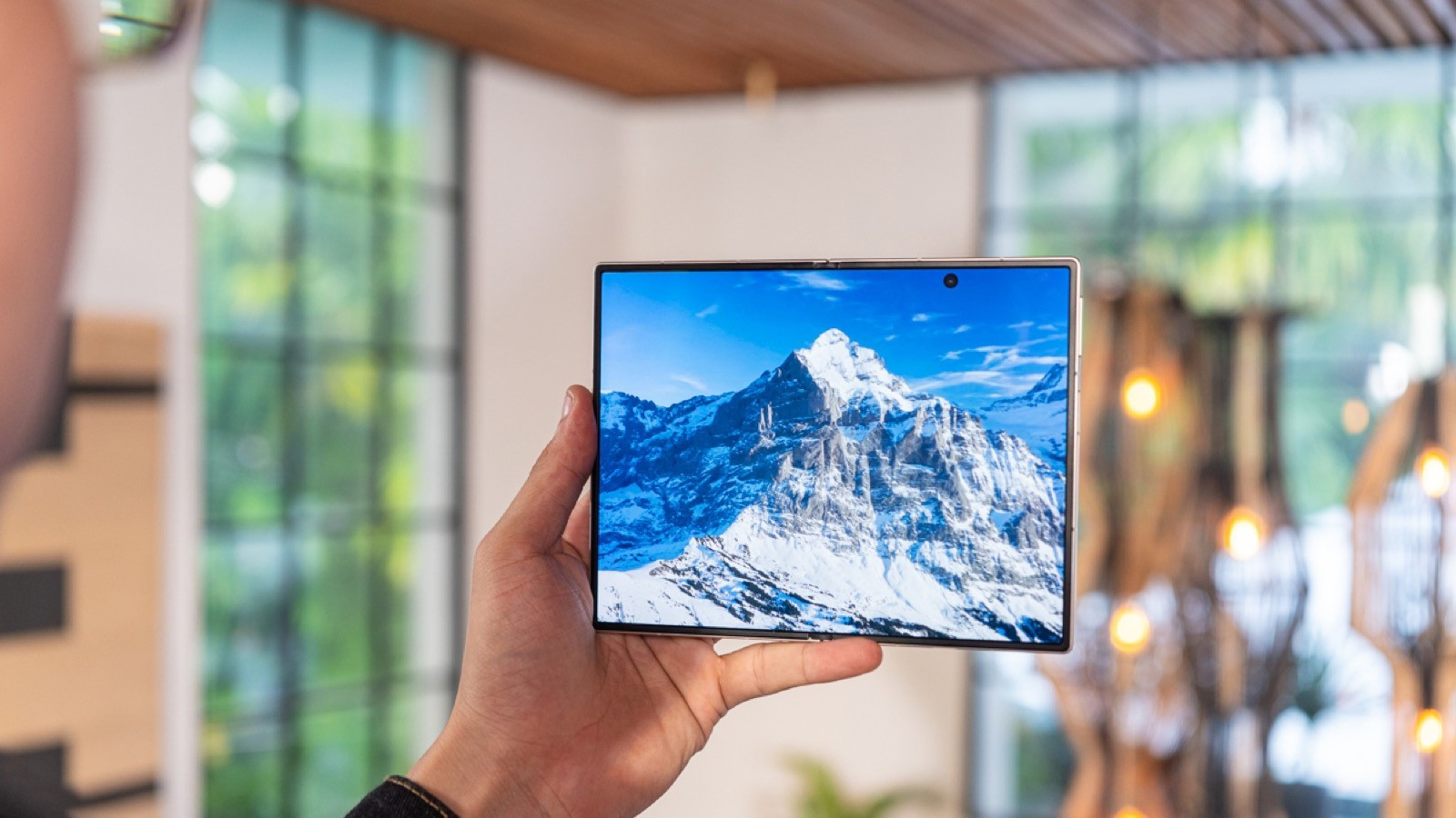 Galaxy Z Fold 8 có thay thế được tablet không?