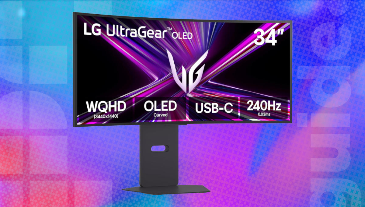 LG UltraGear OLED Gaming Monitors Drop to Record-Low Amazon Prices