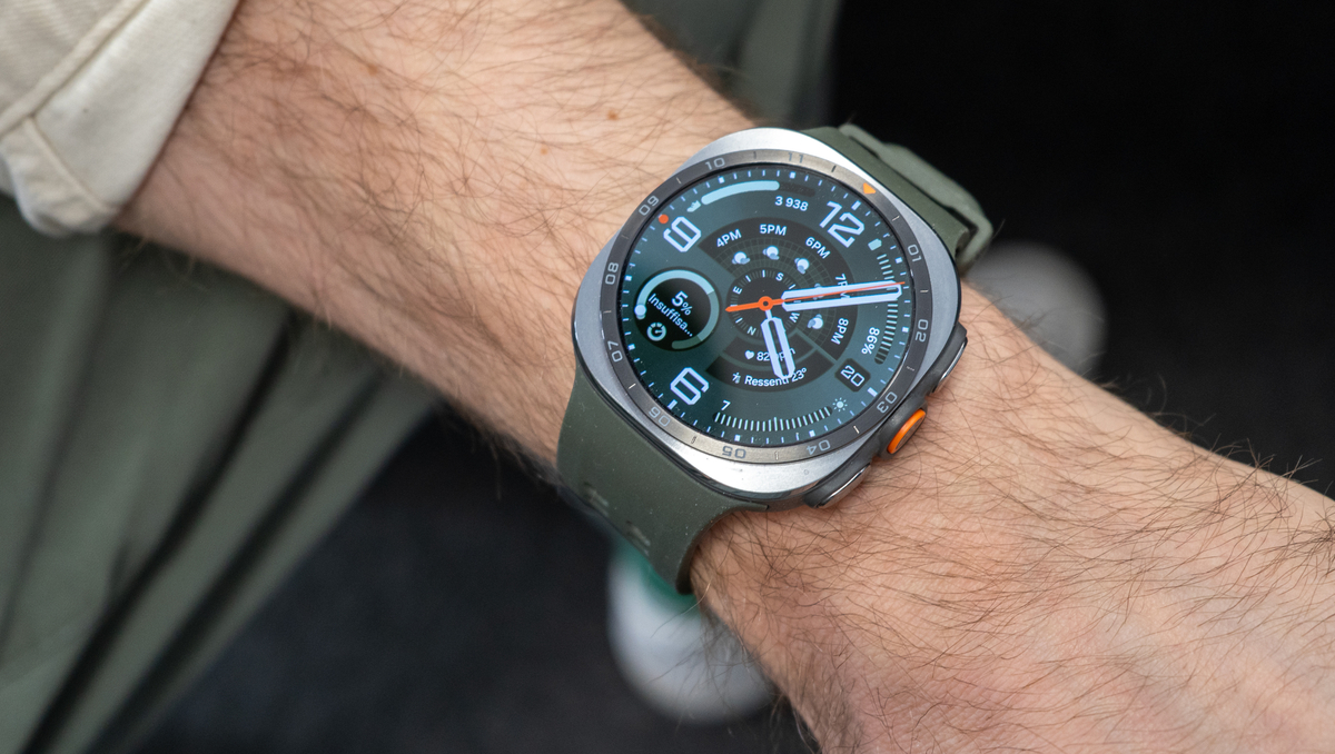 Samsung Galaxy Watch Ultra 2 đắt đỏ: 5 lựa chọn thay thế tốt hơn với giá hợp lý