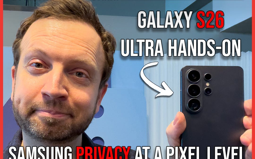 Samsung’s Privacy Display: Why the Galaxy S26 Ultra Makes Your Screen Safer