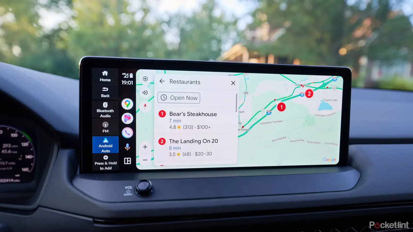4 cài đặt Android Auto ẩn giúp điện thoại mát hơn trên chuyến đi dài