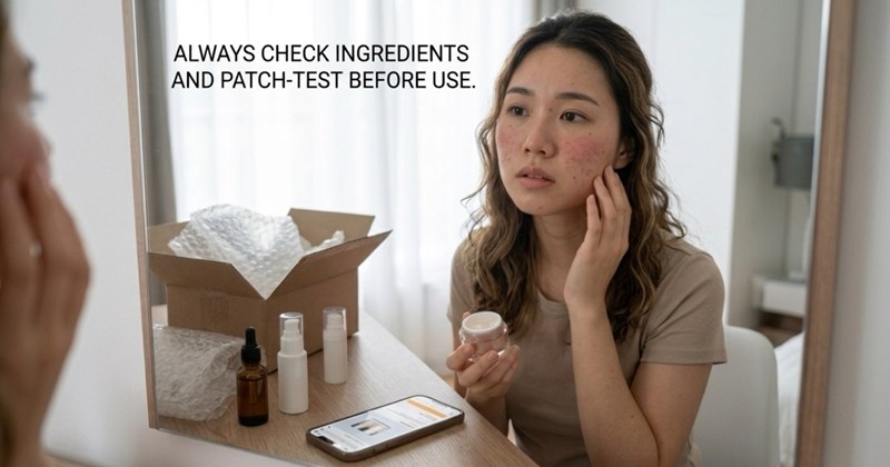 Bác sĩ AI giả mạo trên TikTok: Làn da bạn đang bị đặt vào canh bạc