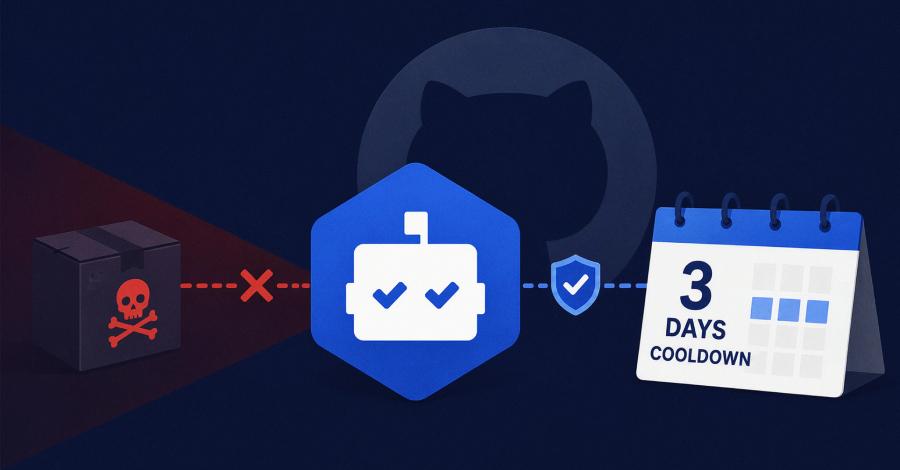 GitHub’s Dependabot Cooldown: Slowing Updates to Stop Fast-Moving Supply Chain Malware