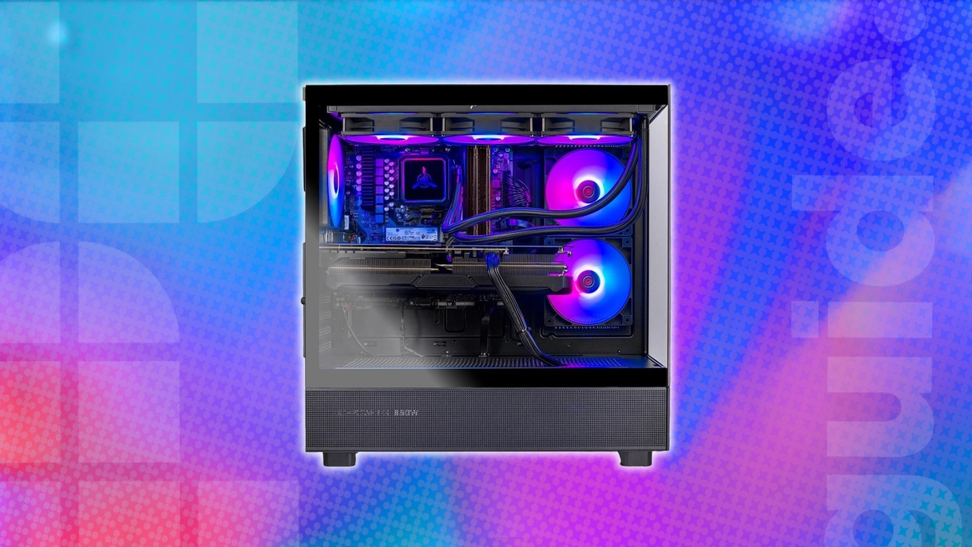 High-End Gaming PCs With Ryzen 9 and RTX 5080 Drop $300–$400