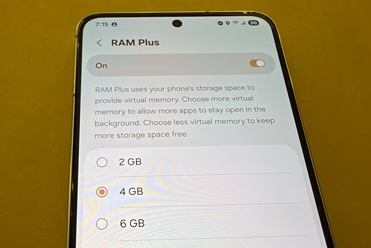 Tắt một cài đặt ẩn trên Samsung Galaxy để máy phản hồi nhanh hơn