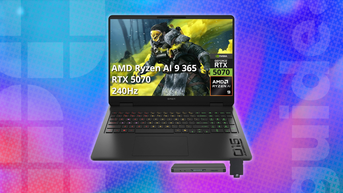 High-Performance Gaming Laptops Drop Below $900: RTX and Ryzen AI Deals
