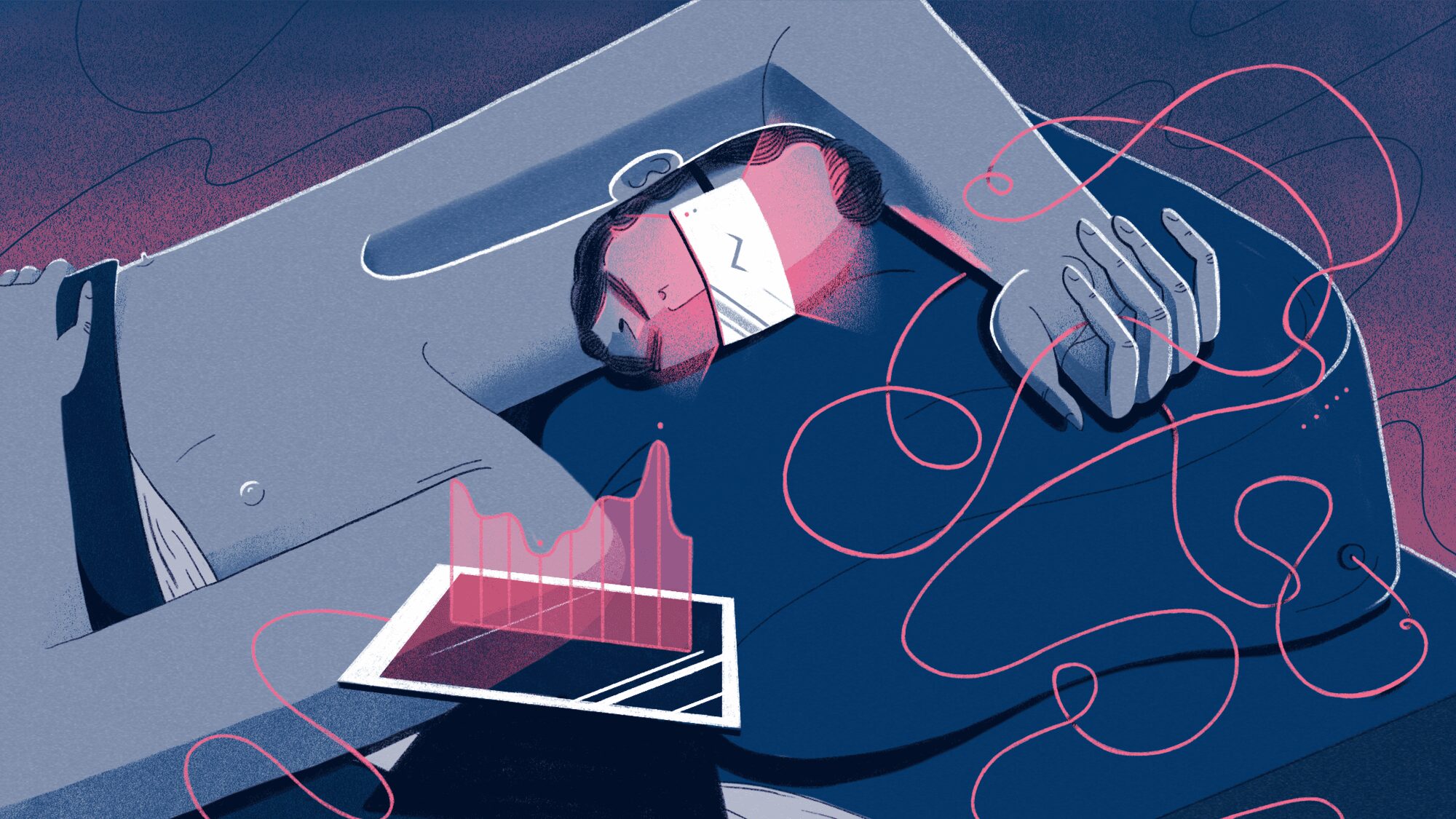 Building a Sleep Optimization Routine With Wearable Data