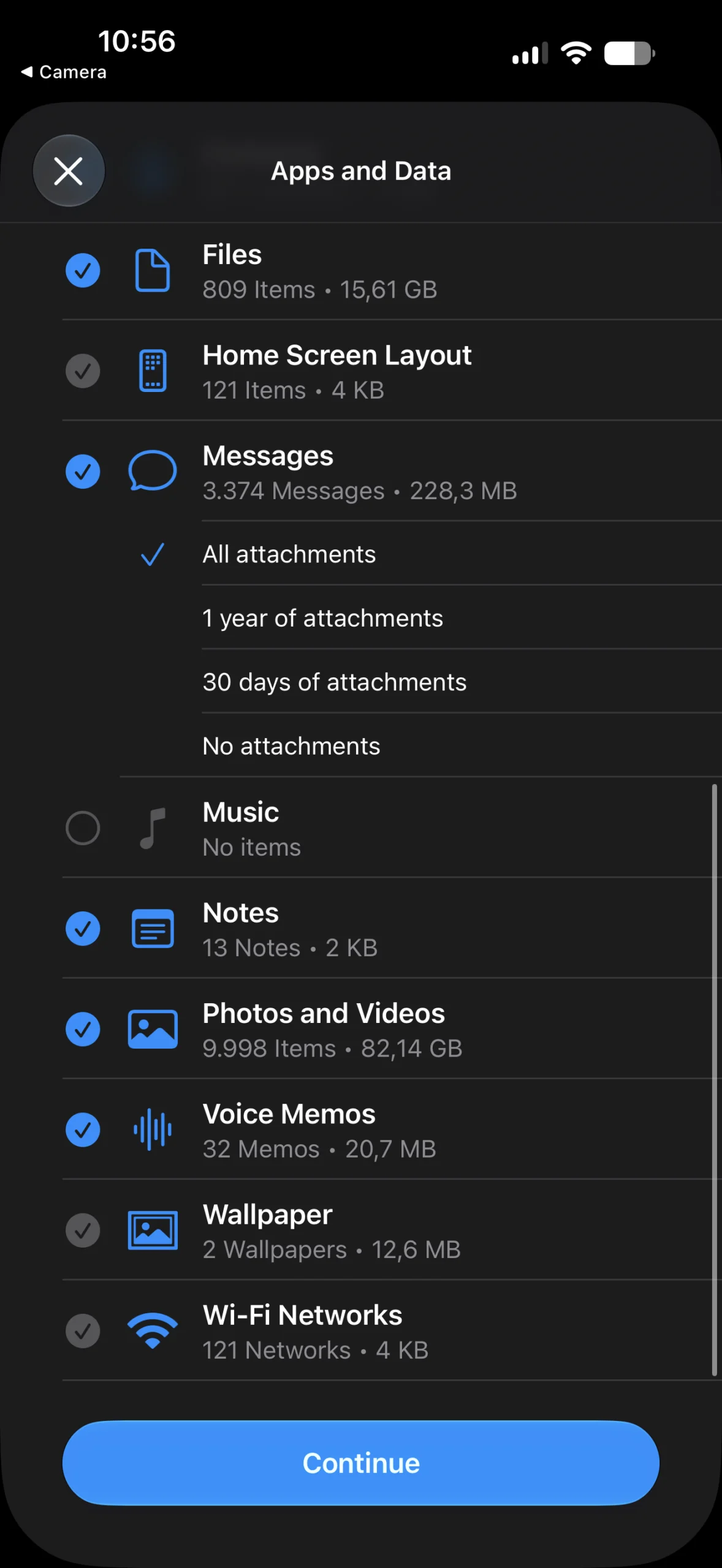 One UI 9 nâng cấp Smart Switch: chuyển dữ liệu iPhone sang Galaxy dễ như Wi-Fi