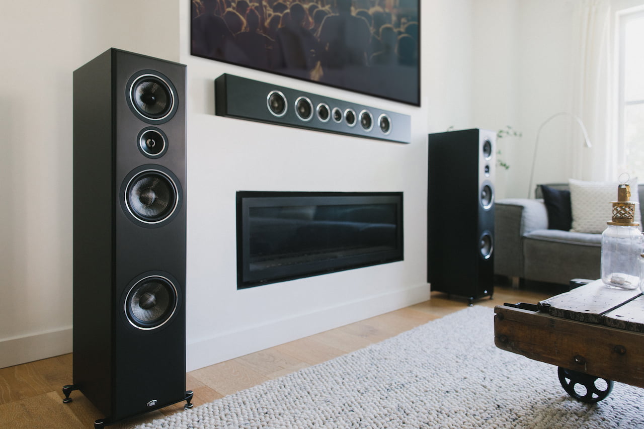 Wall-Mounted Theater Speakers Finally Break the Performance–Aesthetics Trade-Off