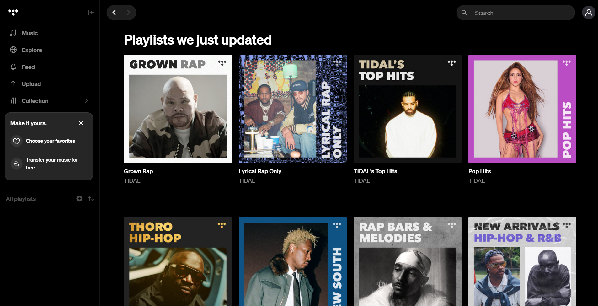 Qobuz vs Tidal for Audiophiles: Lyrics, Discovery and Lossless Sound