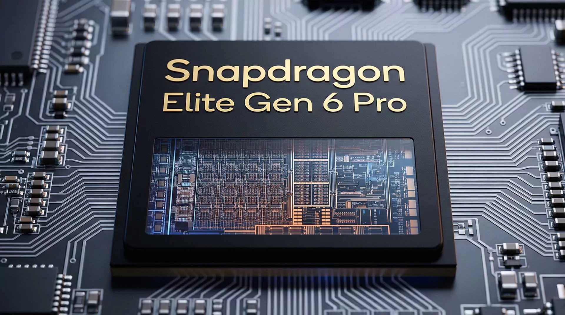 Snapdragon 8 Elite Gen 6 Pro: bước nhảy 2nm và AI Frame Fusion