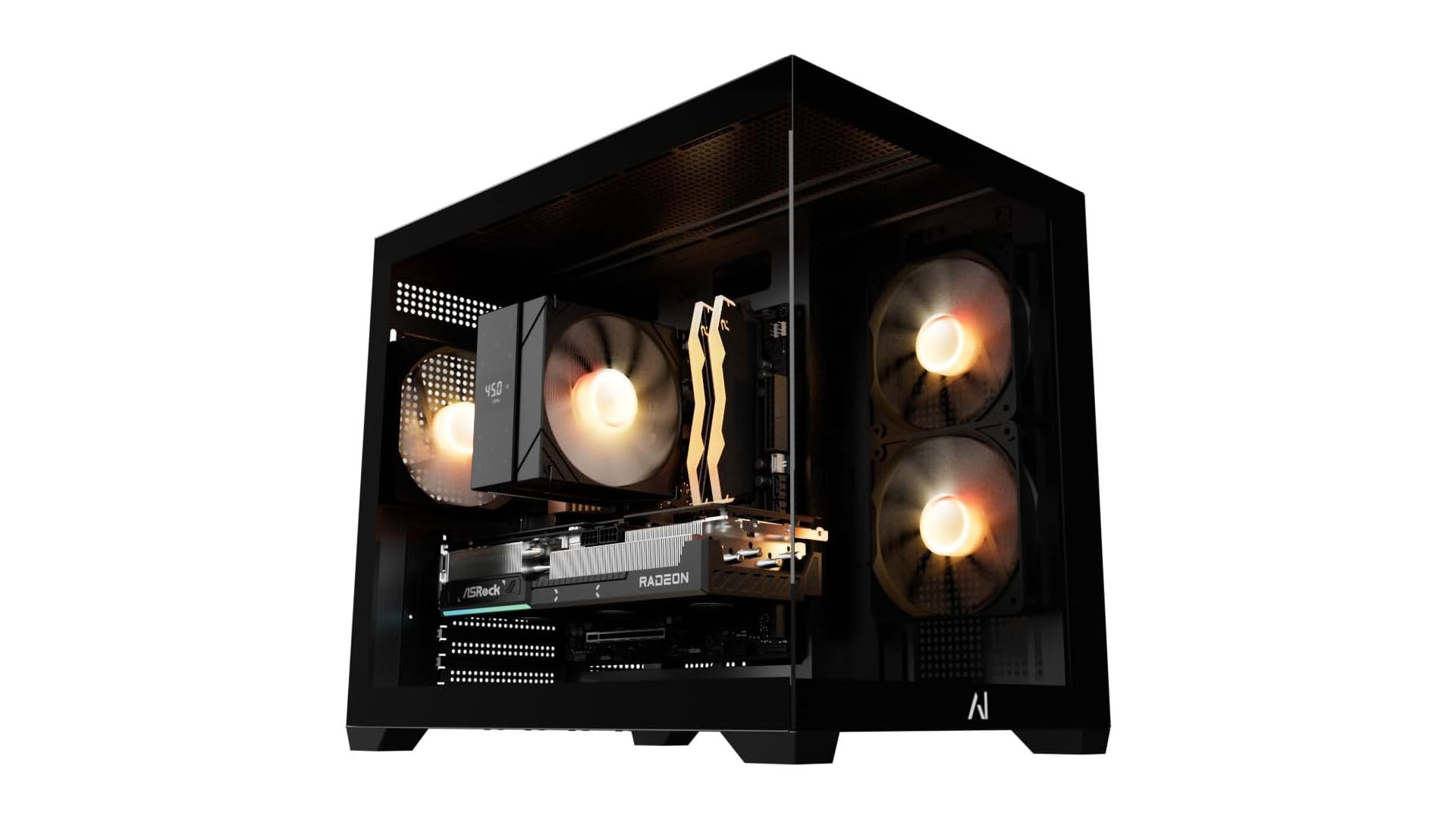 Sub-$2,000 Gaming PC Deals: RX 9070 XT and RTX 5070 Ti Prebuilts Compared