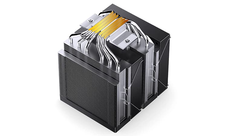 Tản nhiệt nước giá rẻ và vỏ máy budget cho PC gaming 4K