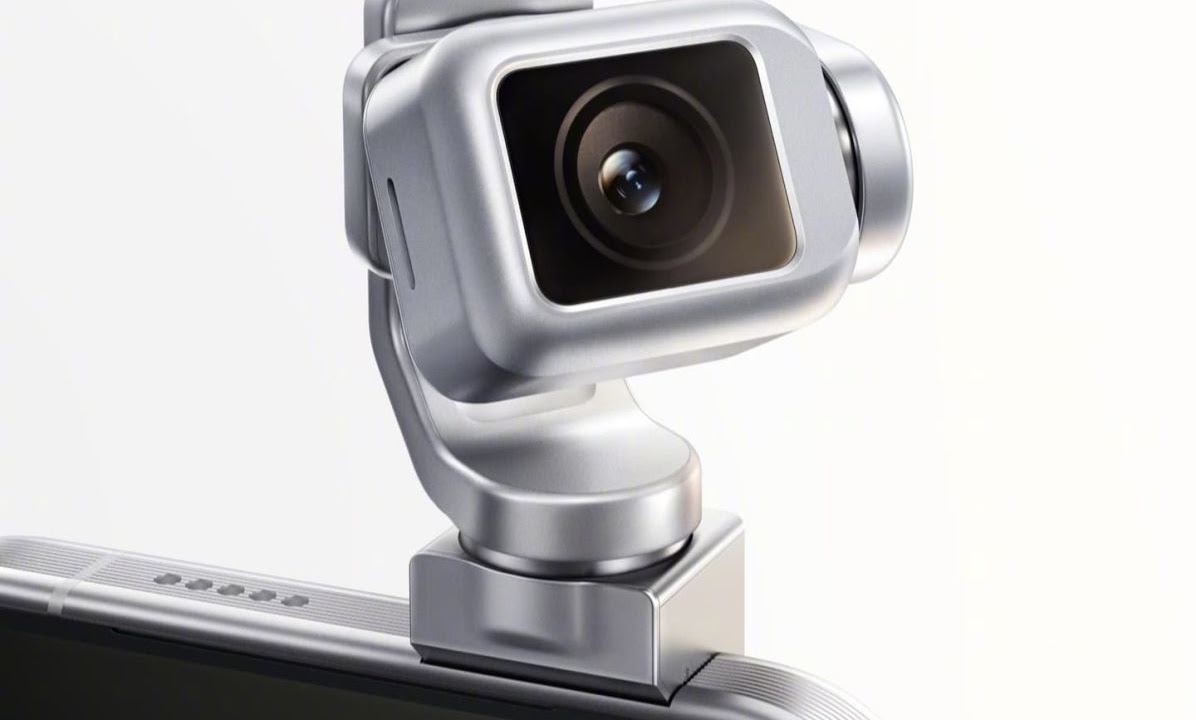 Honor’s Robot Phone Gimbal Camera Makes Phones Act Like Film Rigs