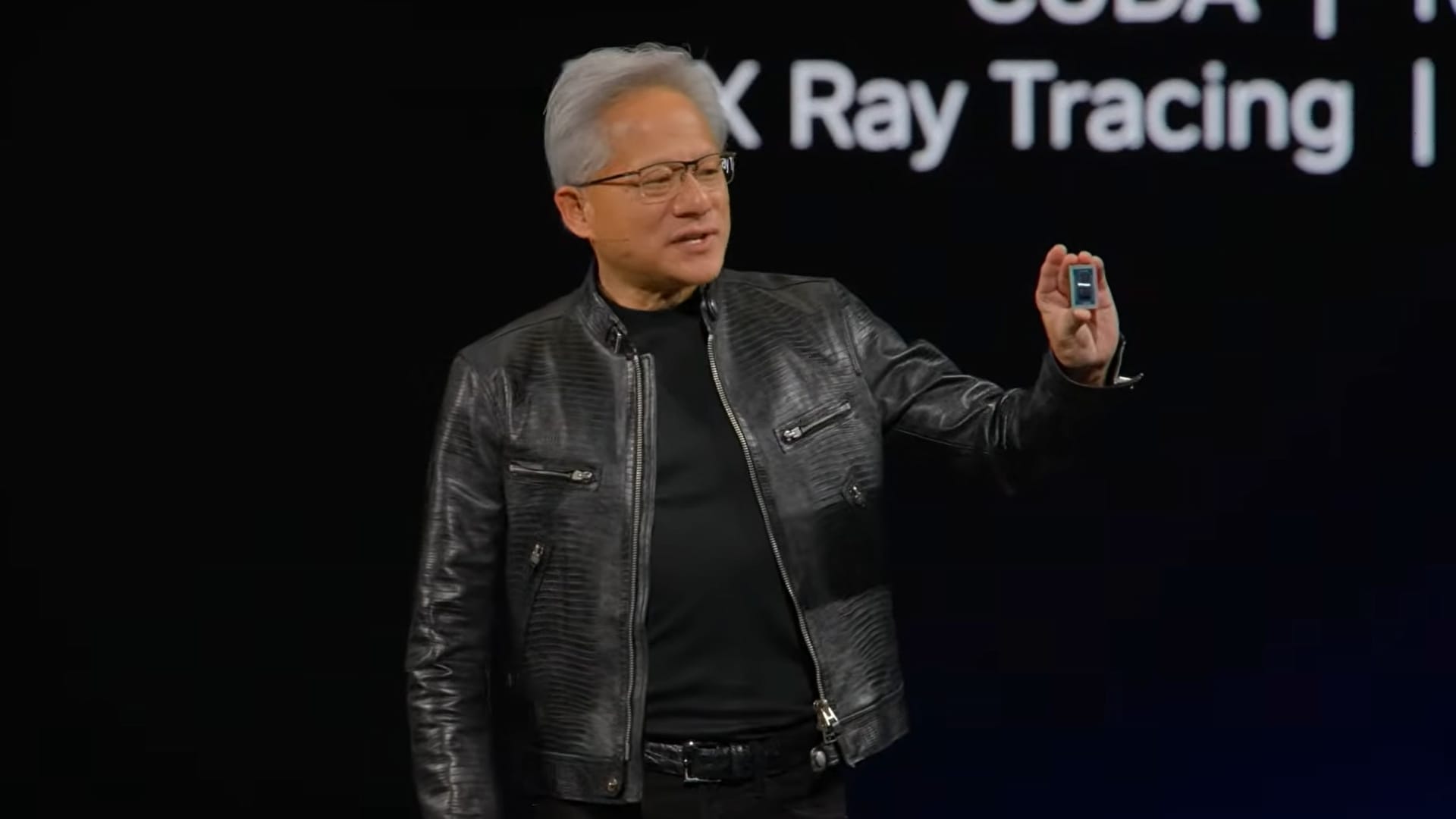 RTX Spark Platform Brings AI Agents to Your Desktop