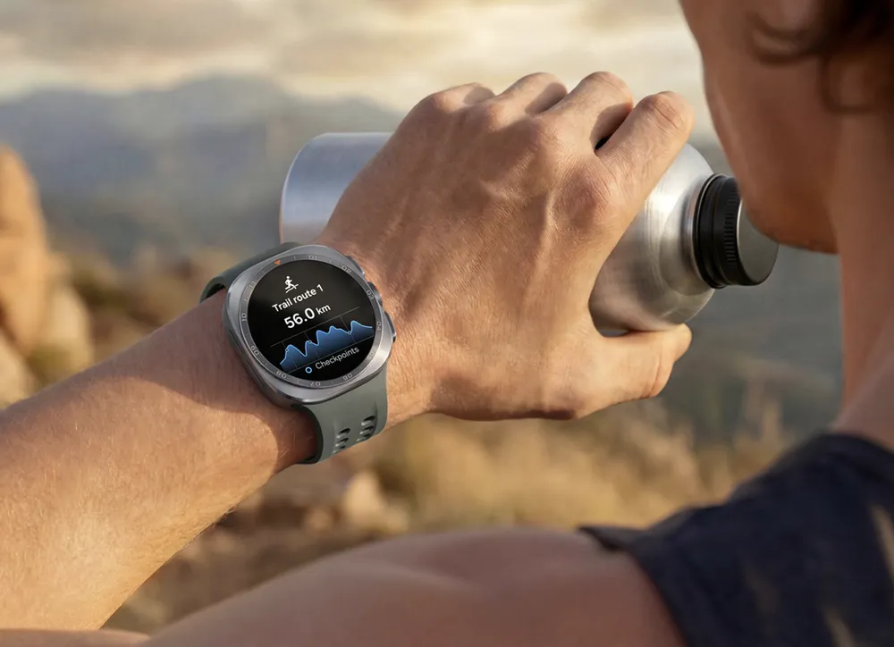 Galaxy Watch Ultra2 và Watch9: AI cho người dùng chuyên môn