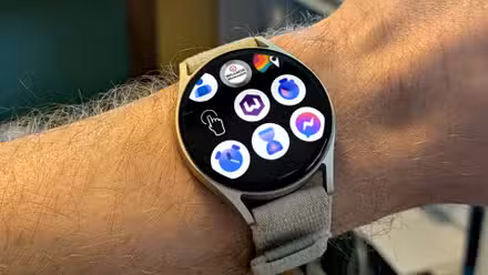 Galaxy Watch chế độ developer: mở khóa tính năng ẩn
