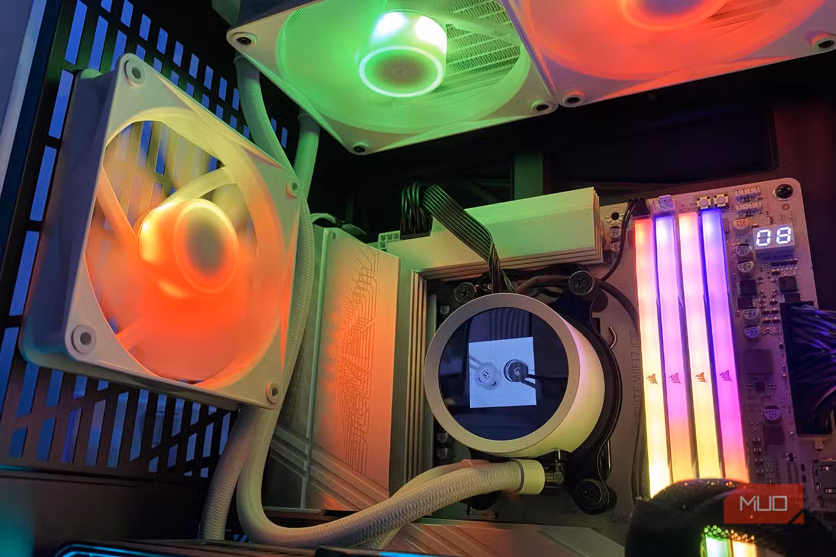 GPU Sagging Under Its Own Weight: Why It Matters and How to Fix It