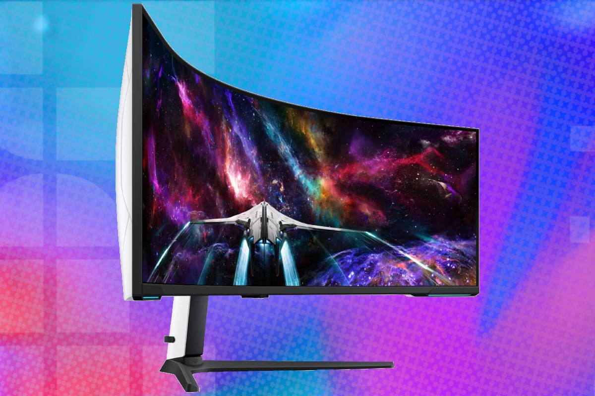 4K Gaming Monitor Deals: 27-, 32- and 57-Inch Screens Under Heavy Discount