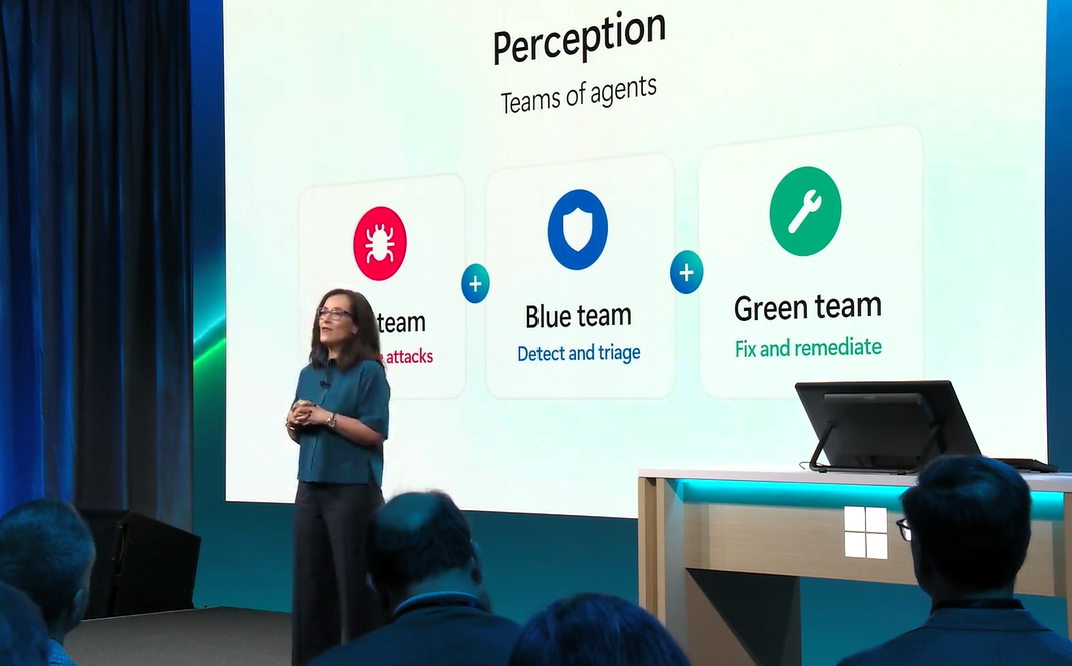 Microsoft’s Project Perception Signals a New Era for AI Security Teams