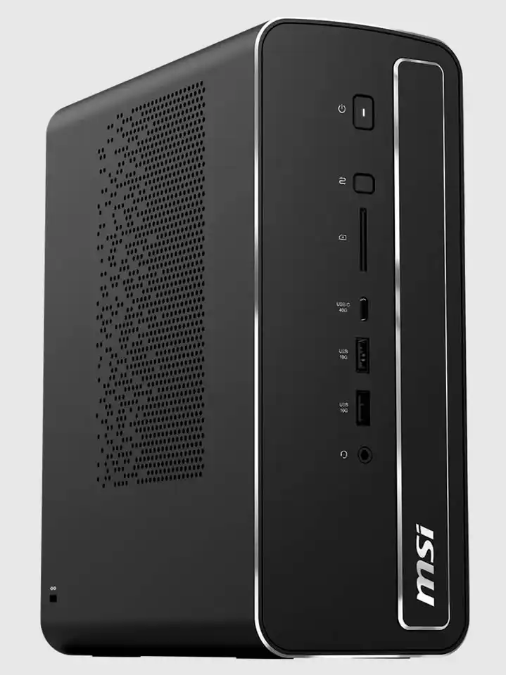 MSI PRO MAX EDGE AI+: Mini PC chạy AI tại chỗ cho mô hình lớn