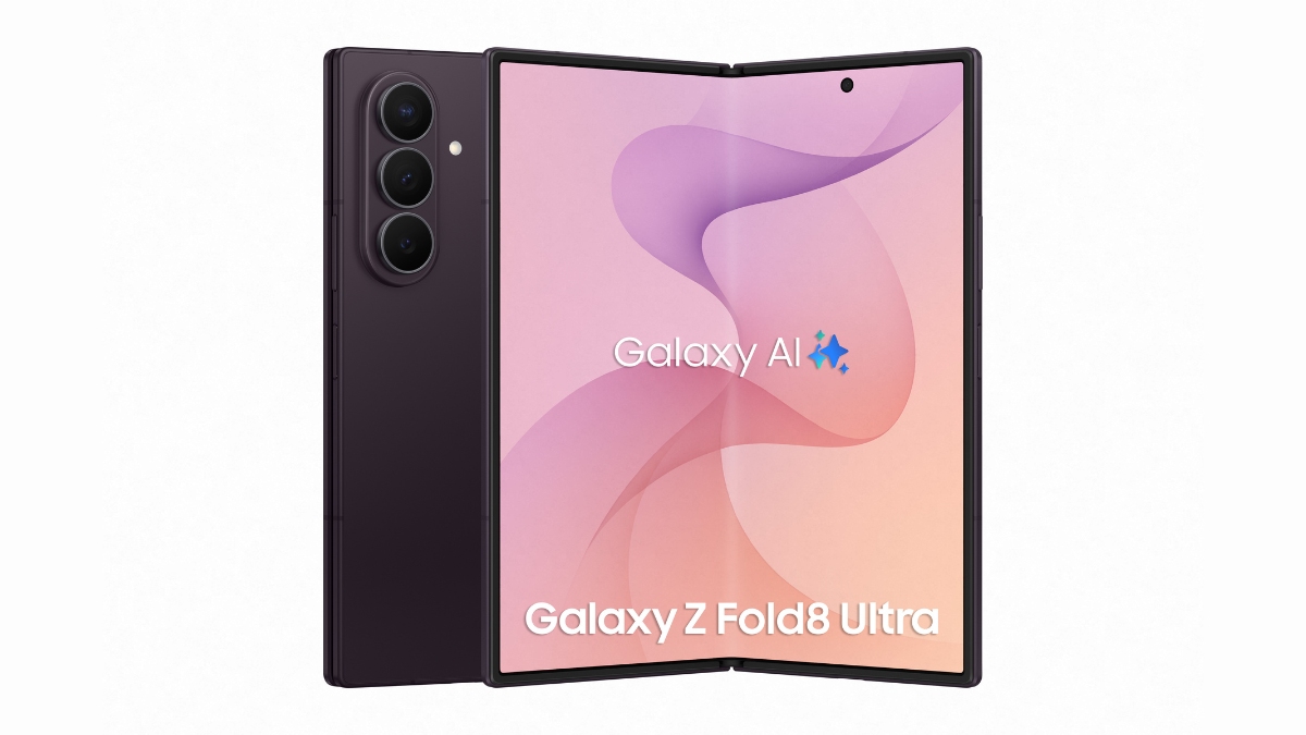 Samsung Galaxy Z8 Series: mỏng nhẹ hơn, linh hoạt hơn