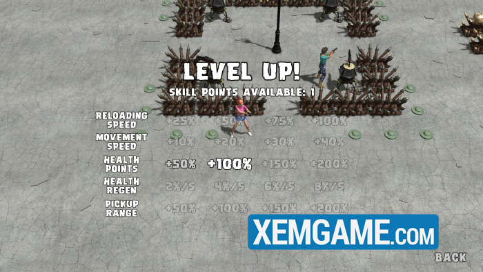 Yet Another Zombie Defense HD miễn phí trên Steam, có đáng nhận?