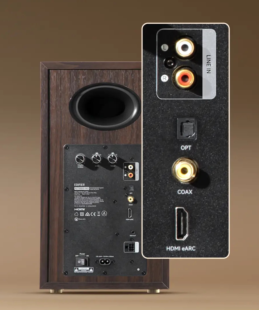 Bookshelf Speakers Under loading=