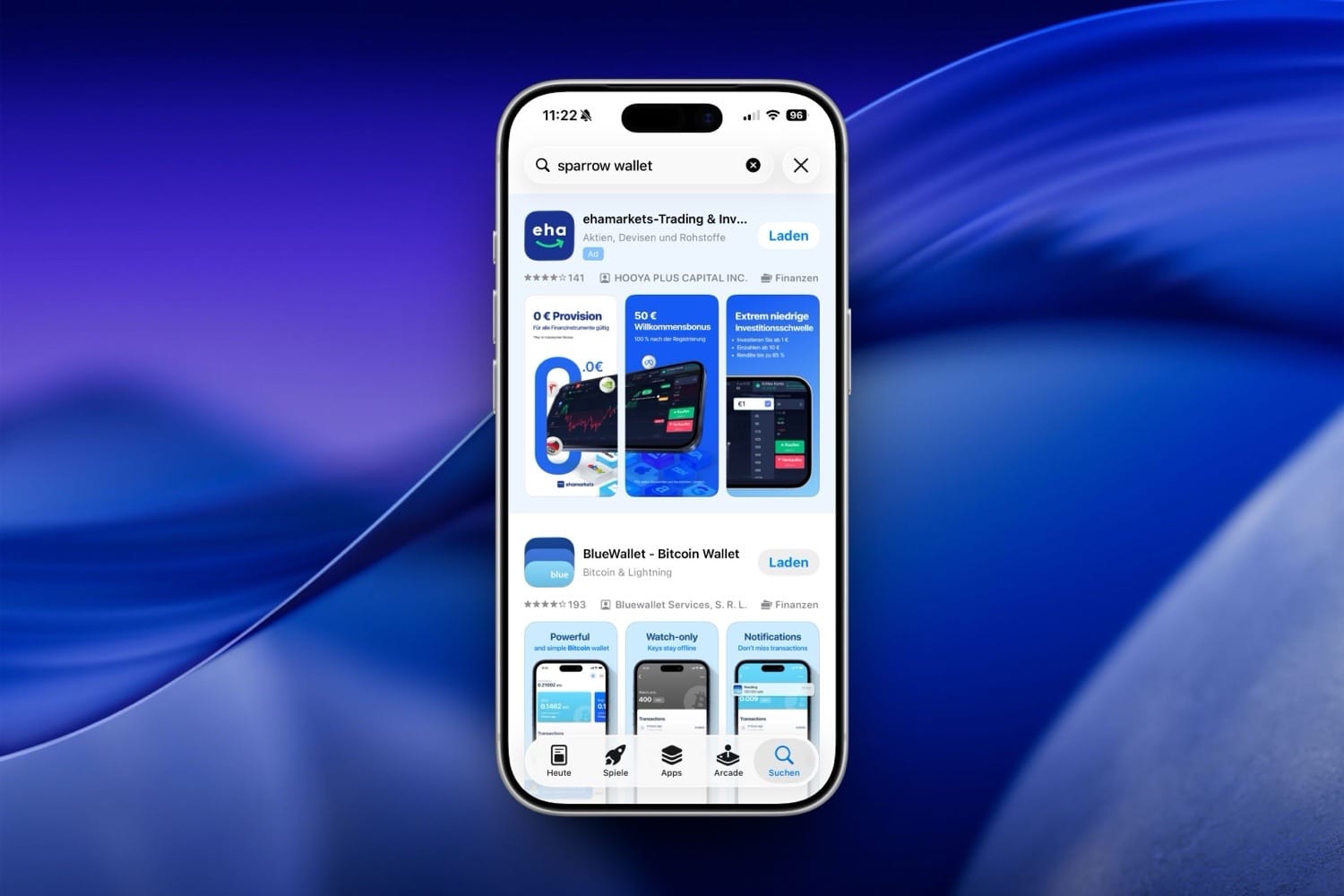 Apple bị kiện vì ví Bitcoin giả mạo trên App Store: niềm tin có giá bao nhiêu?