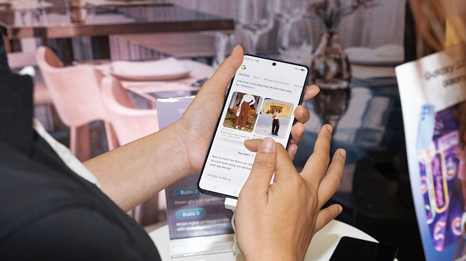 Galaxy S26 Ultra AI: trợ thủ sáng tạo và làm việc mỗi ngày