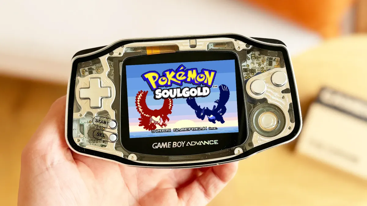 Pokémon ROM Hackers Are Turning Old Cartridges Into New Epics