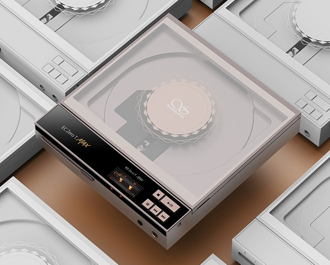 Portable Tube CD Players Go Serious: Shanling EC Zero T Max vs Cayin CP6