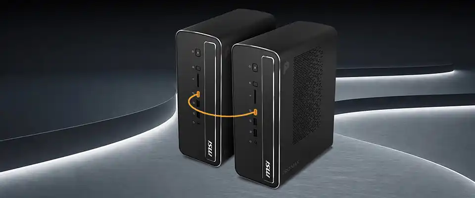 MSI PRO MAX EDGE AI+: Mini PC chạy AI tại chỗ cho mô hình lớn