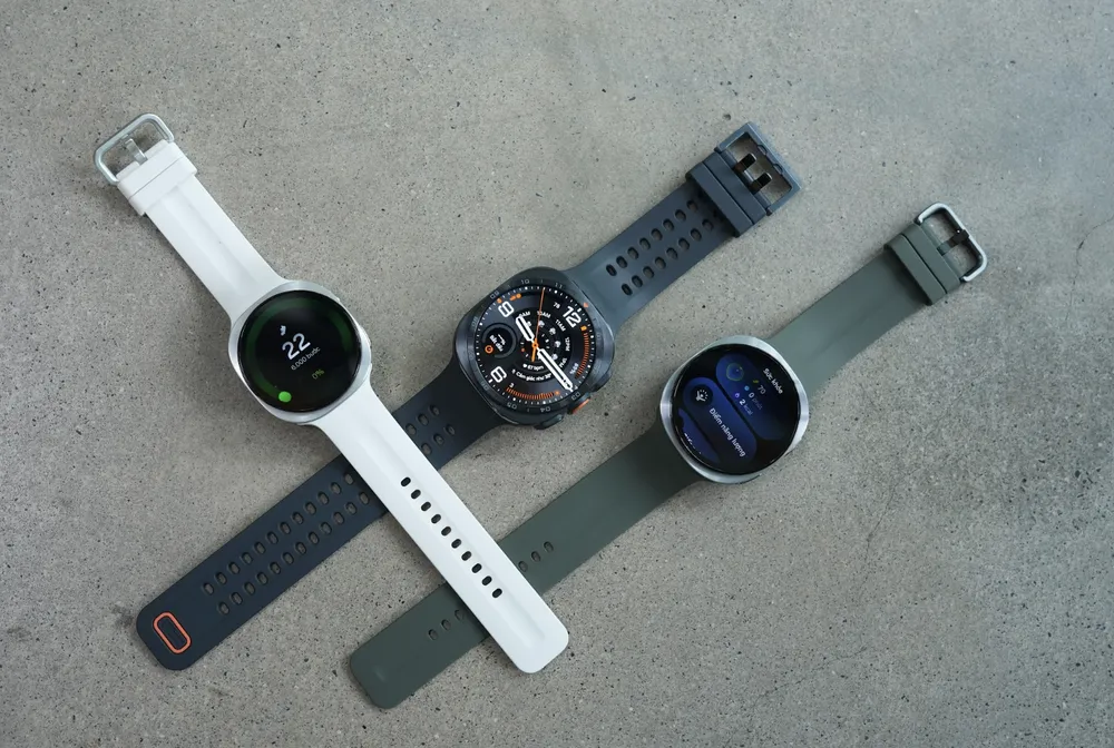 Galaxy Watch Ultra2 và Watch9: AI cho người dùng chuyên môn