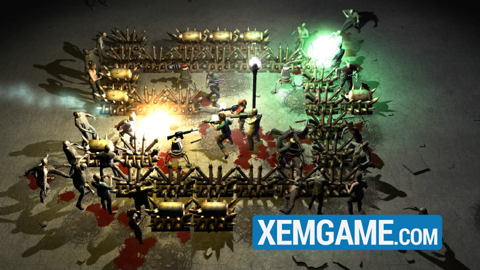 Yet Another Zombie Defense HD miễn phí trên Steam, có đáng nhận?