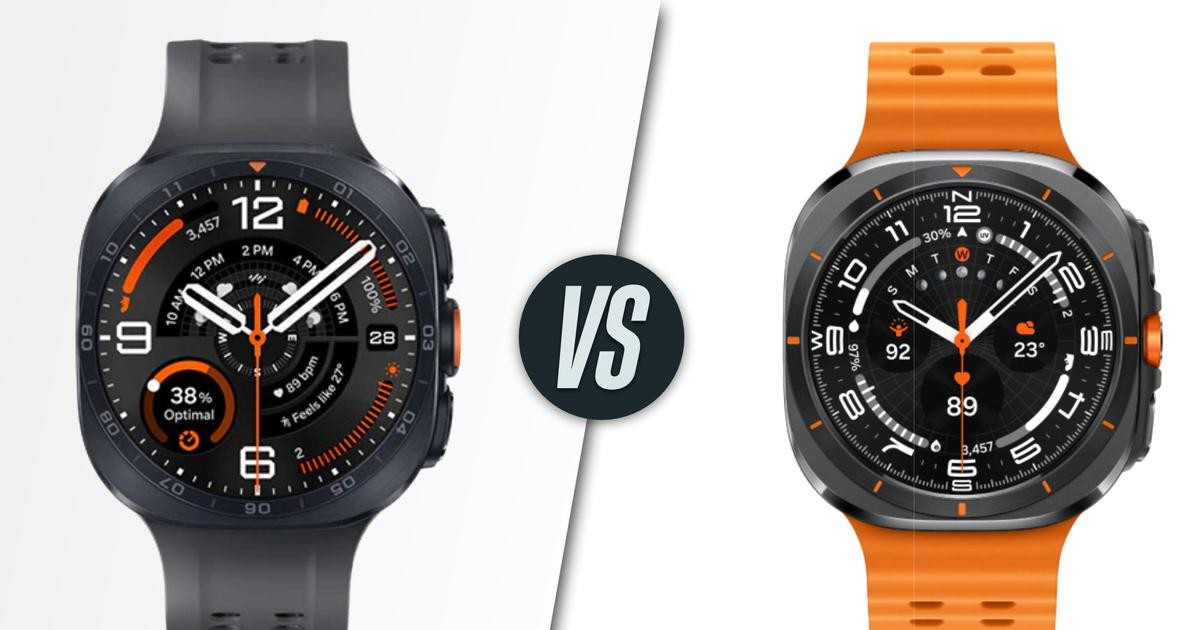 Galaxy Watch Ultra 2 nâng cấp những gì so với thế hệ đầu?
