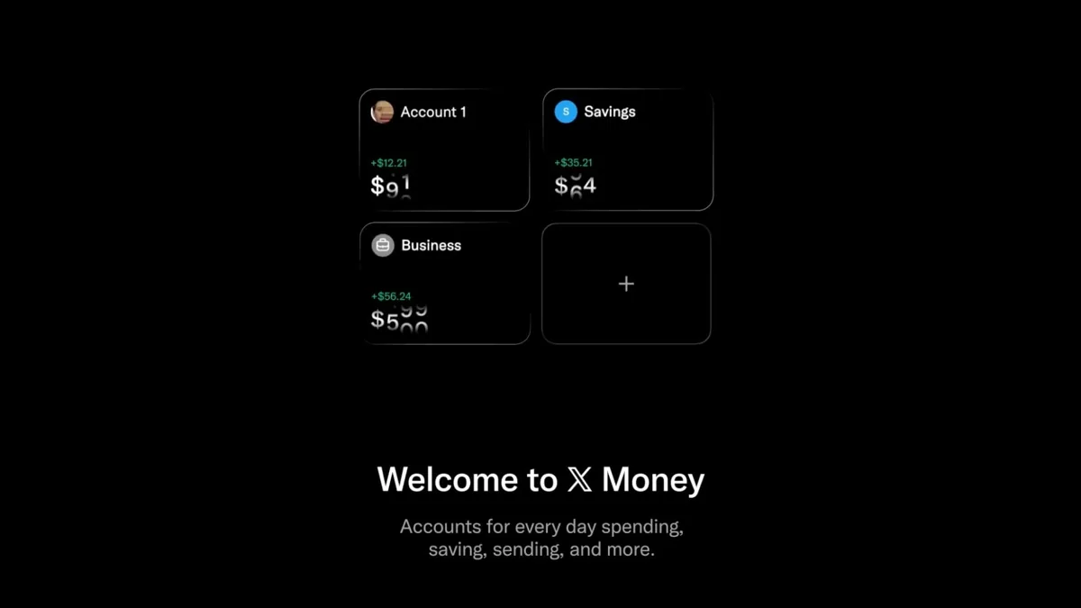 X Money Is Now Live for Premium Users: Banking Inside the Feed