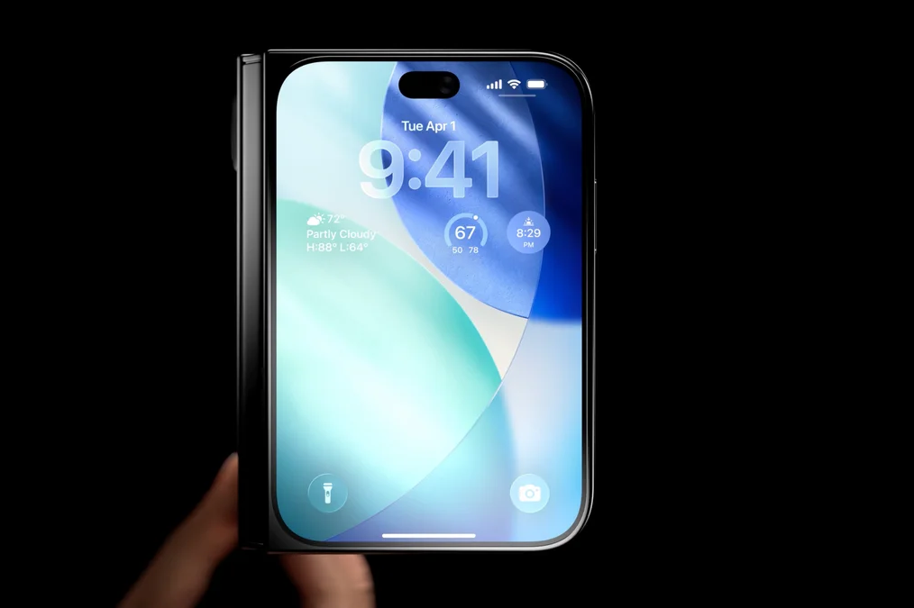 iPhone Ultra gập sắp lộ diện: iOS 27 đang nói rõ hơn Apple