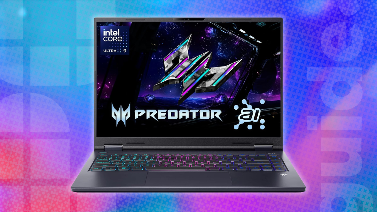 RTX 5070 Gaming Laptop Deals: Acer Predator Helio Neo 14 vs Gigabyte A18