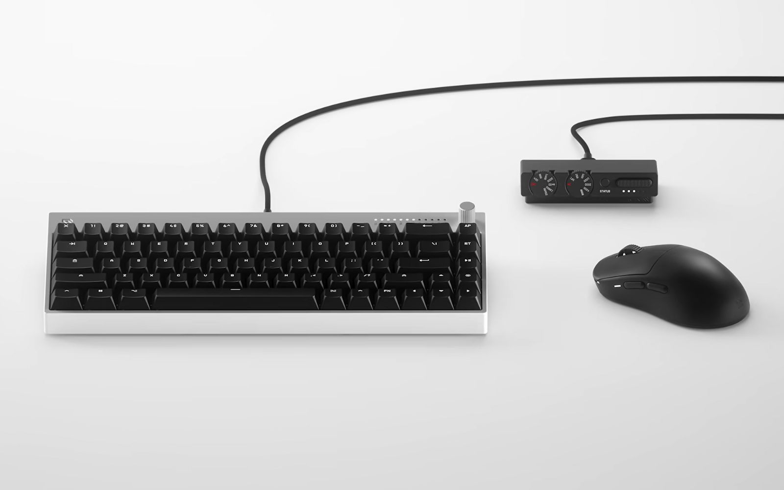Hall Effect Keyboards at 8,000Hz: Esports’ Next Default